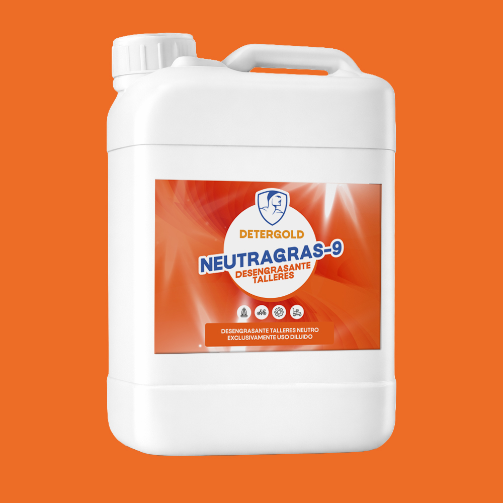 Neutragras - 9 (Garrafa 5L)
