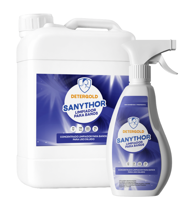 Limpieza sostenible con productos concentrados 6 - Detergold