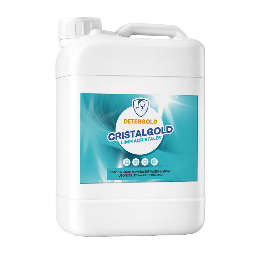 Limpieza sostenible con productos concentrados 7 - Detergold
