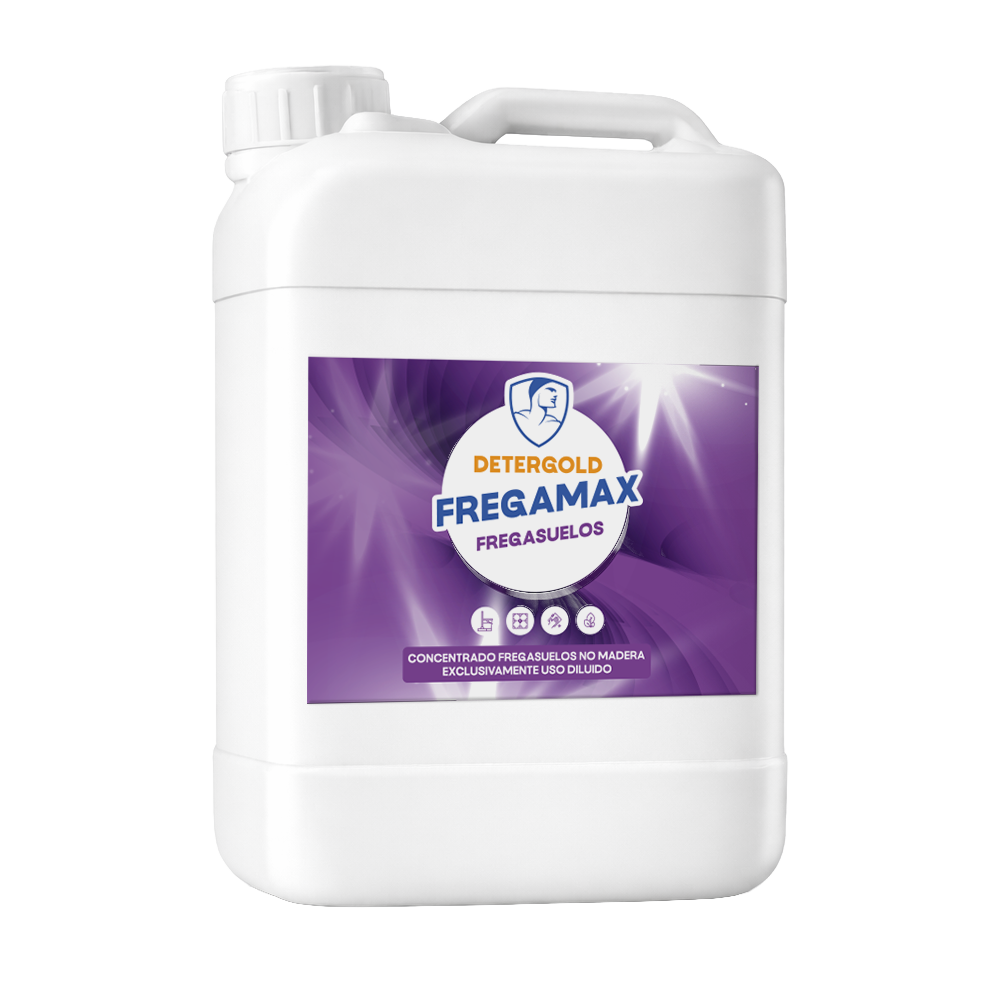 Limpieza sostenible con productos concentrados 12 - Detergold
