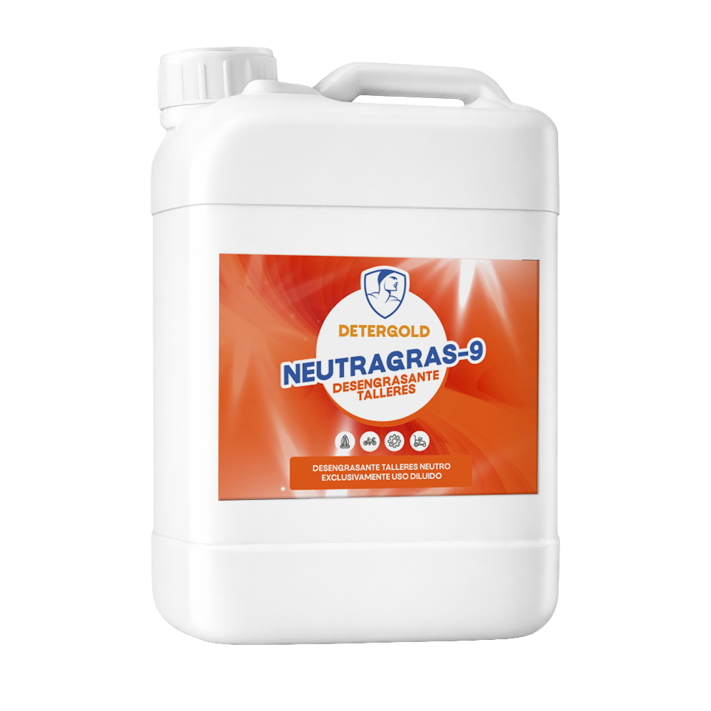 Limpieza sostenible con productos concentrados 10 - Detergold