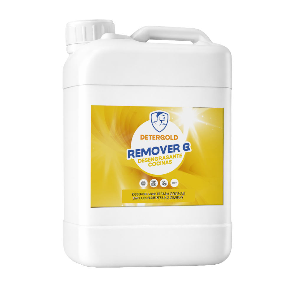 Limpieza sostenible con productos concentrados 11 - Detergold