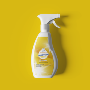 Pulverizador aplicador Remover G