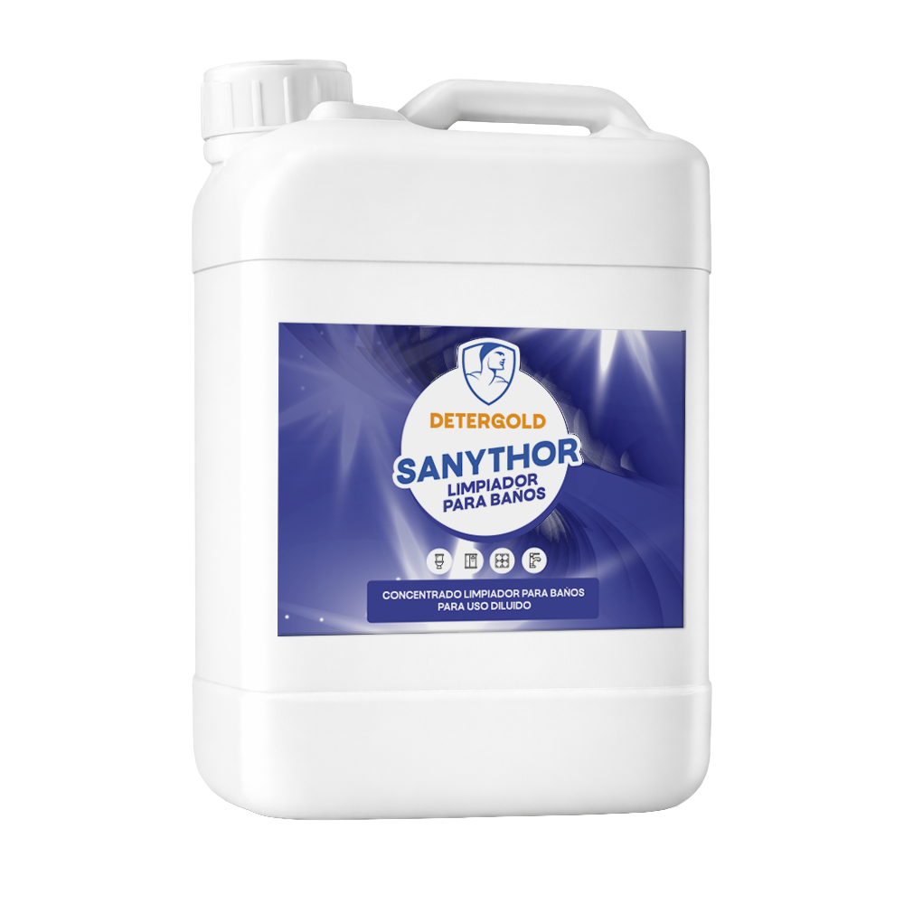 Limpieza sostenible con productos concentrados 9 - Detergold