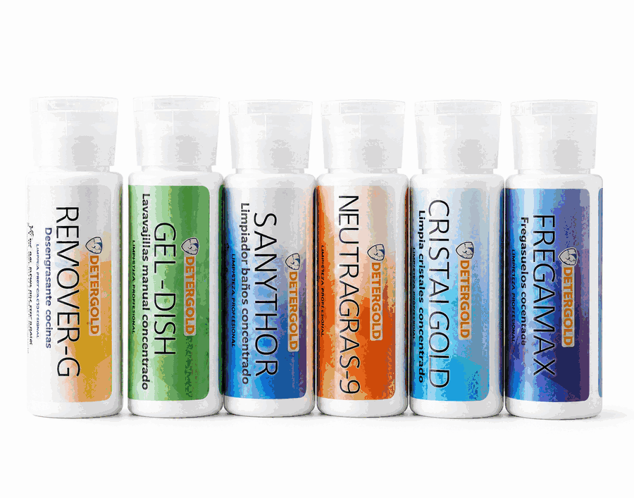 Tienda DETERGOLD 7 - Detergold
