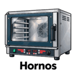 Hornos compatibles con FORNAX