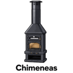 Chimeneas compatibles con FORNAX