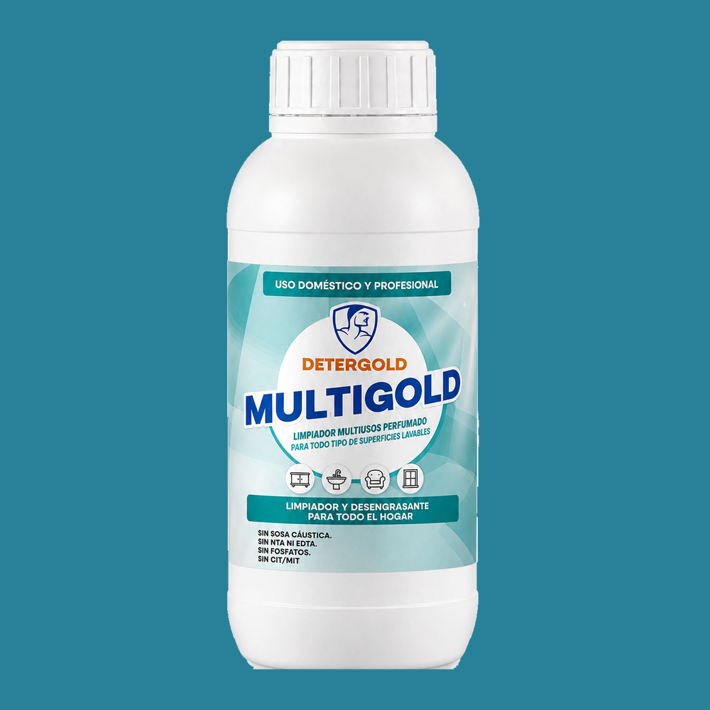 Envase MULTIGOLD de 1 litro