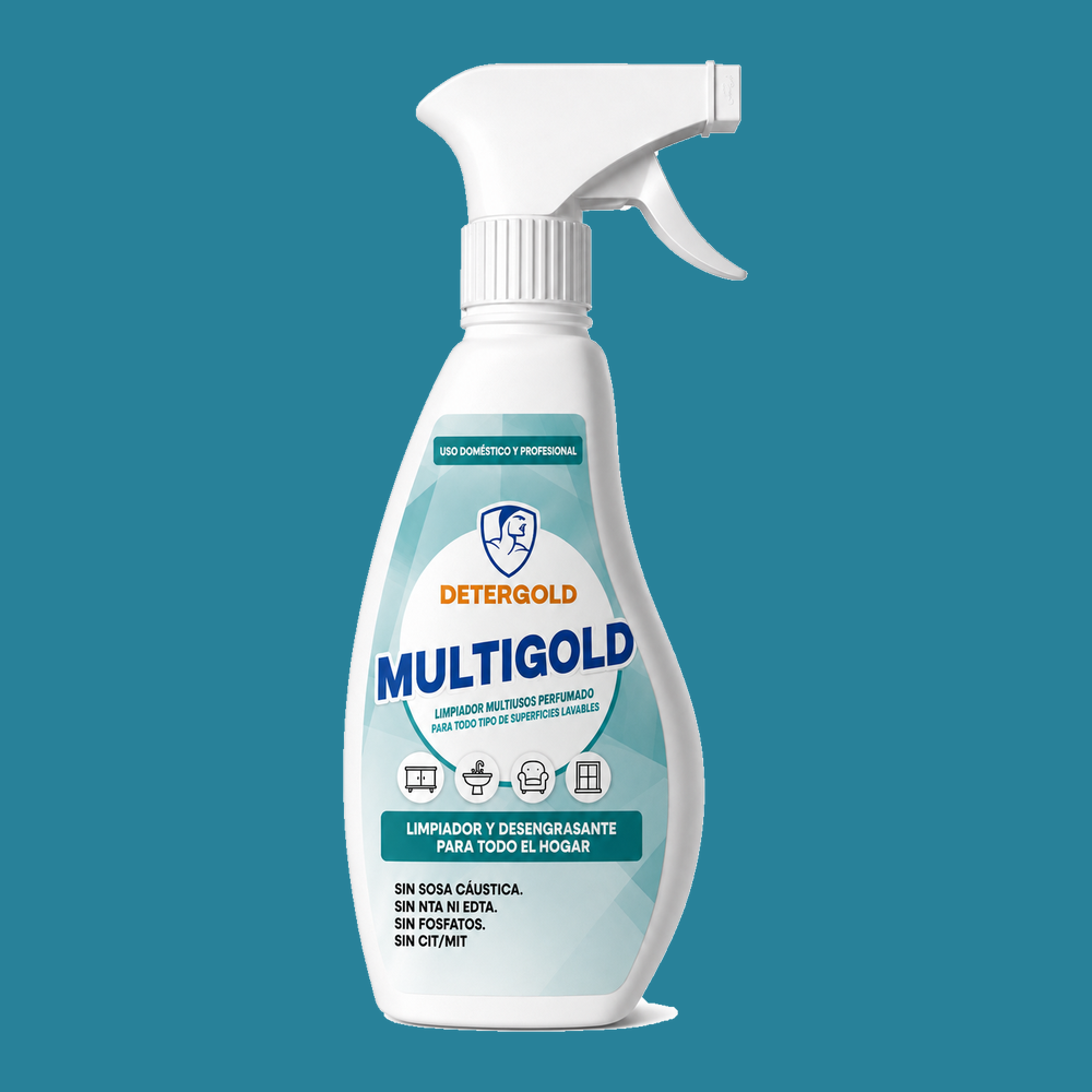 Pulverizador aplicador MULTIGOLD de 750 ml