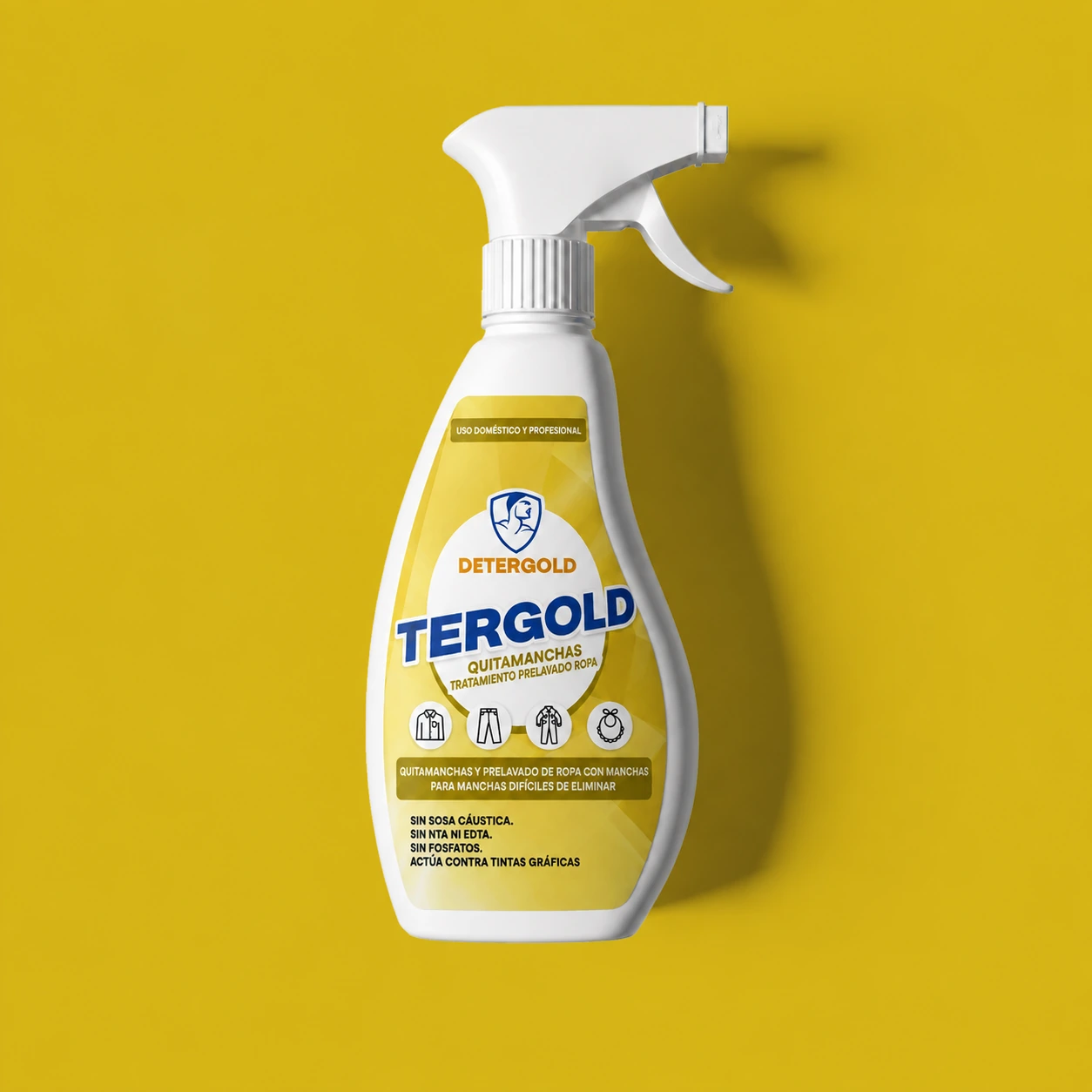Pulverizador Tergold
