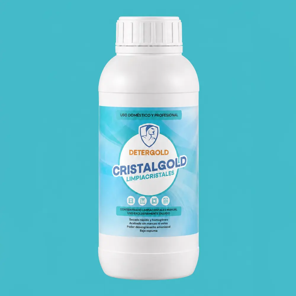 Cristalgold (Bote 1 L)