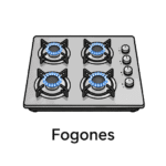 Fogones compatibles con FORNAX