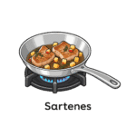 Sartenes compatibles con FORNAX
