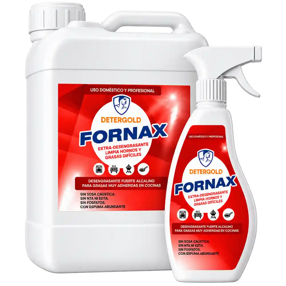 Limpieza sostenible con productos concentrados 8 - DETERGOLD
