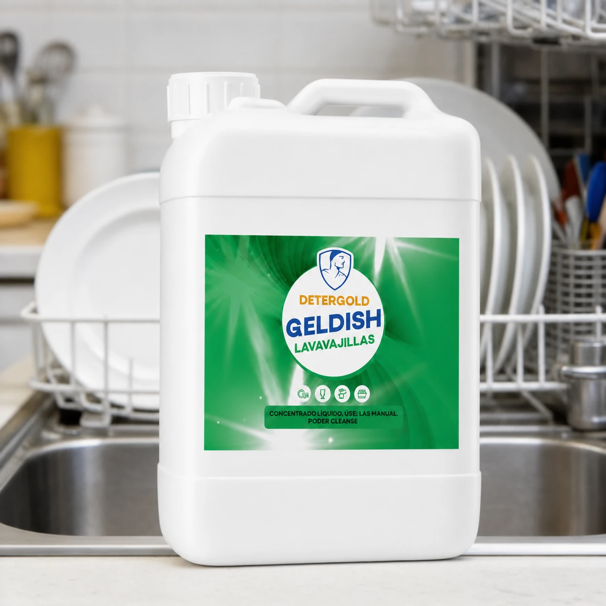 Gel - Dish